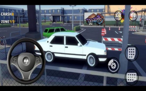 超真实汽车模拟器