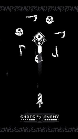 Sword shot