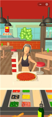 摆摊卖披萨安卓版