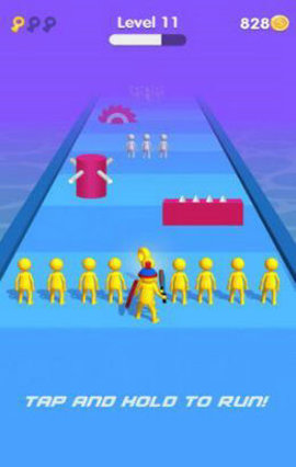 火柴人合伙人游戏