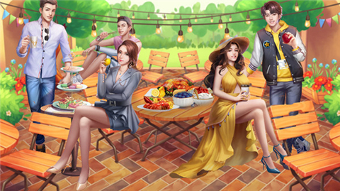 中餐厅同名游戏