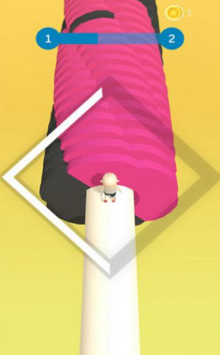 我的头很铁3D游戏