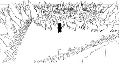 今天最主要的任务是等放假