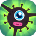 细菌模拟生存游戏